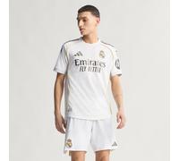Maillot Authentique Domicile Real Madrid 25/26 White M