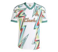 Adidas San Jose Earthquakes 25/26 Authentic Third Short Sleeve T-shirt Multicolore XS Homme