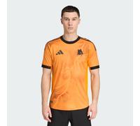Maillot authentique extérieur AS Roma 25/26 Crew Orange L