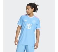 Adidas Maillot Inter Miami CF Third Authentique 2025/26 Bleu Taille M Homme