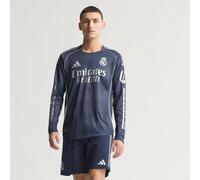 Maillot authentique Real Madrid 25/26 Long Sleeve Extérieur Legend Ink L