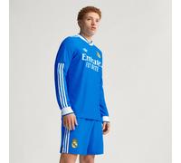 Maillot authentique Real Madrid 25/26 Long Sleeve Third Blue Bird 2XL