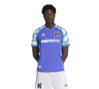 Adidas Seattle Sounders Authentic Third Shirt 2025 2026 Adults Bleu XL Male