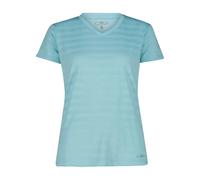 Maillot avec détails en maille horizontale femme CMP L