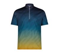 Maillot avec fermeture éclair intégrale CMP Bleu 52