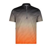 Maillot avec fermeture éclair intégrale CMP Orange 56