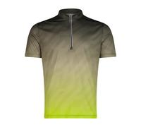 Maillot avec fermeture éclair intégrale CMP Vert 52