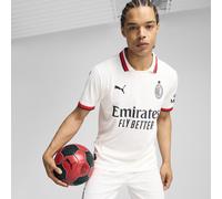 Puma Maillot Extérieur AC Milan 2024/25 Homme - White, White S