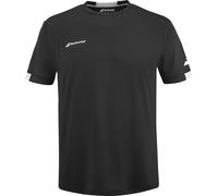 Babolat Play Short Sleeve T-shirt Noir L Homme