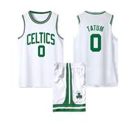 Maillot Basket Enfant/Adulte 2 Pièces, Ensemble Basket Enfant/Adulte Respirant, Tenue Basket Enfant/Adulte Cool, Tenue Basketball Enfant/Adulte, Pop Maillot Basket blanc 3XL