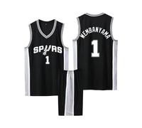 Maillot Basket Enfant Adulte 2025 Nouveaux 2 PièCes Set Tenue Basket Enfant Homme Ensemble Basket Maillots De Basketball Jersey Équipement d'entraînement GarçOn VêTement Sport Gilet Basket+Shorts