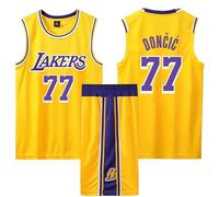 Maillot Basket Enfant Adulte 2025 Nouveaux Tenue Basket Enfant Homme 2 PièCes Ensemble Basket Maillots De Basketball Jersey GarçOn VêTement Set Équipement d'entraînement Sport Gilet Basket+Shorts