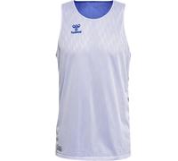 Maillot basket Hummel Core Xk Reverse Bleu L