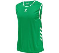 Maillot basket Hummel Core Xk Vert 2XL