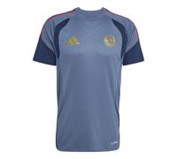 FC Bayern Maillot d'entraînement Teamline - Bleu - adidas