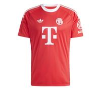 Maillot Bayern Munich Gardien 2025/26 Rouge S Male