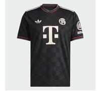 Maillot Bayern Munich Third Homme 2025/26 Noir - - Black S