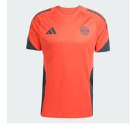 Maillot d'entraînement Bayern Munich 2025/26 Orange M Male
