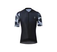 Maillot manches courtes bbb aerotech noir camo