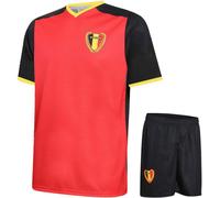 Maillot Belgique Home - 2022-2024 - Enfants et adultes - Football - 152