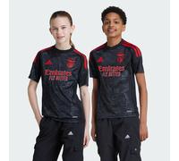 Maillot Benfica 24/25 Extérieur Black 9-10A