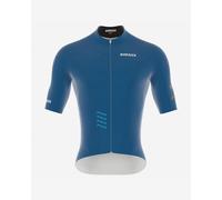 Maillot Bioracer Epic 2025 manches courtes bleu pétrole - S