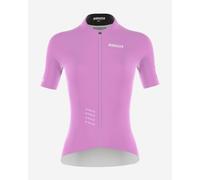 Maillot Bioracer Epic 2025 manches courtes rose femme - XS