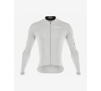 Maillot Bioracer Epic 2025 manches longues gris clair - S
