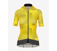 Maillot Bioracer Epic manche courte jaune femme - XS