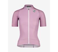 Maillot Bioracer Epic manches courtes violet femme. - L