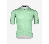 Maillot Bioracer Epic Ultralight 2025 manches courtes vert glacial - L