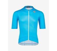 Maillot Bioracer Epic Ultralight manche courte bleu clair. - S