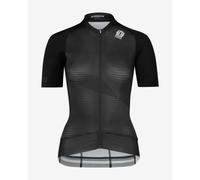 Maillot Bioracer Epic Ultralight manches courtes noir femme. - L