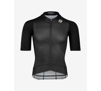 Maillot Bioracer Epic Ultralight manches courtes noir foncé. - M