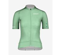Maillot Bioracer Epic Ultralight manches courtes vert glacial femme - XL