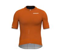 Bioracer Epic Ultralight Short Sleeve Jersey Orange XL Homme