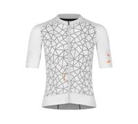Bioracer Speedwear Graphene Short Sleeve Jersey Gris XL Homme
