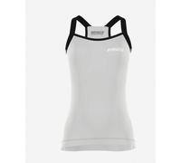 Maillot Bioracer Icon 2025 bretelles gris clair femme - S