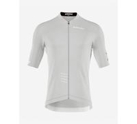 Maillot Bioracer Icon 2025 manches courtes gris clair - M
