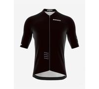 Maillot Bioracer Icon 2025 manches courtes noir éclipse - L