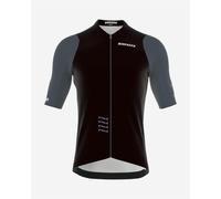 Maillot Bioracer Icon 2025 manches courtes noir gris foncé - 3XL