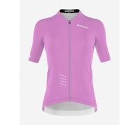 Bioracer Icon Short Sleeve Jersey Rose 2XL Femme Cloudy Pink