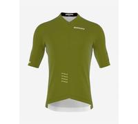 Maillot Bioracer Icon 2025 manches courtes vert thym - M