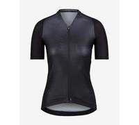 Maillot Bioracer Icon Coldblack manche courte noir foncé femme - S