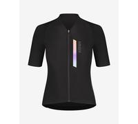 Maillot Bioracer Icon Gravel manches courtes noir femme - M