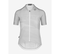 Maillot Bioracer Icon manches courtes gris femme. - L