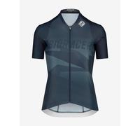 Maillot Bioracer Icon manches courtes noir clair femme. - M