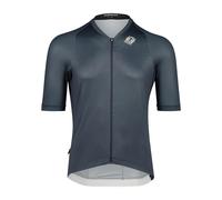 Bioracer Icon Metalix Short Sleeve Jersey Gris 2XL Homme