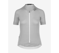 Maillot Bioracer Icon Metalix manches courtes gris femme. - L