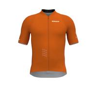 Bioracer Icon Short Sleeve Jersey Orange M Homme